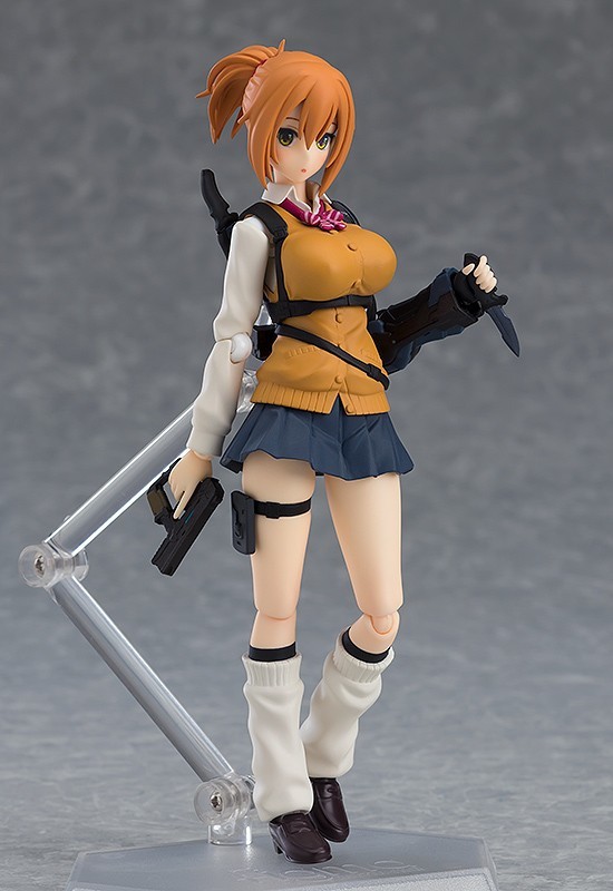 ARMS NOTE - Exoarm JoshiKosei - Figma  (#429) (Max Factory) photo 8