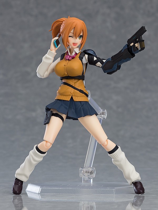 ARMS NOTE - Exoarm JoshiKosei - Figma  (#429) (Max Factory) photo 9
