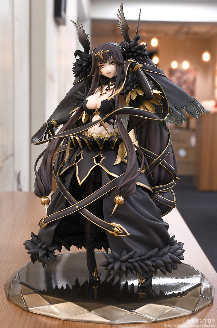 Fate/Grand Order - Semiramis - Luxury Gift - 1/7 - Assassin (Phat Company) photo 10