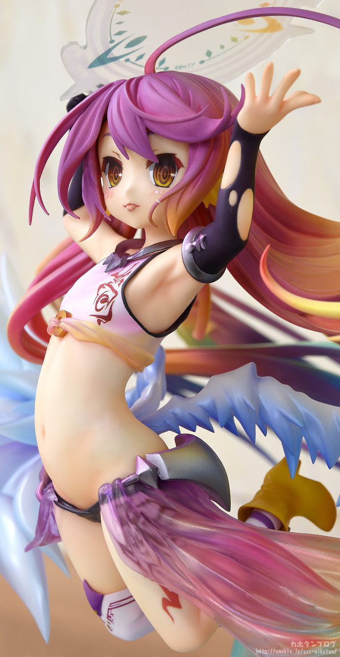 No Game No Life: Zero - Jibril - Schwi Dola - 1/7 - Little Flügel Ver. (Phat Company) photo 2