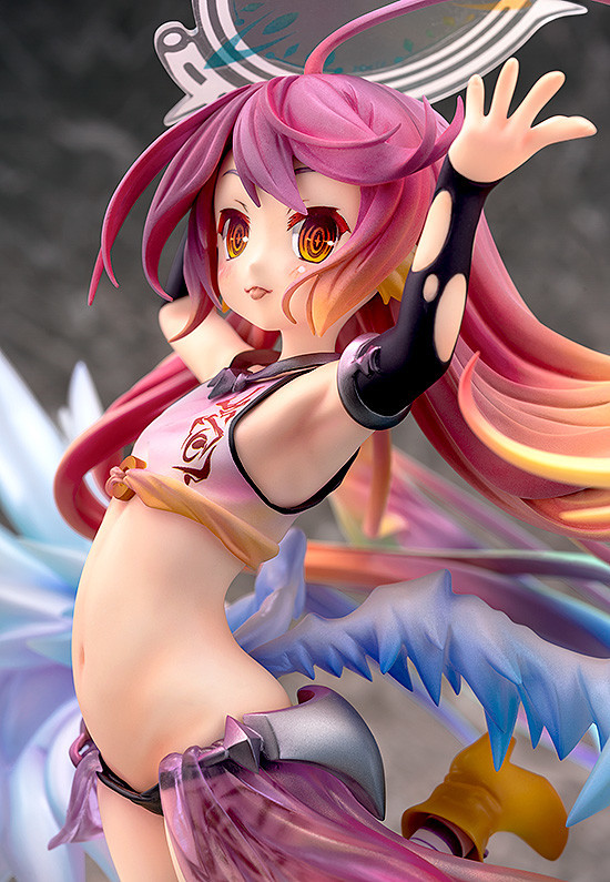 No Game No Life: Zero - Jibril - Schwi Dola - 1/7 - Little Flügel Ver. (Phat Company) photo 3