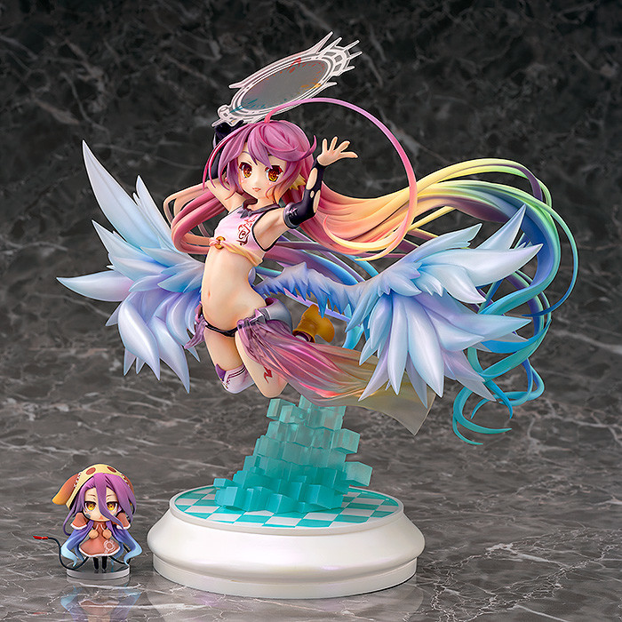 No Game No Life: Zero - Jibril - Schwi Dola - 1/7 - Little Flügel Ver. (Phat Company) photo 5
