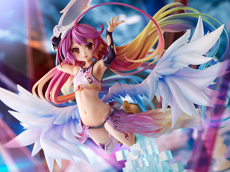 No Game No Life: Zero - Jibril - Schwi Dola - 1/7 - Little Flügel Ver. (Phat Company) photo 6