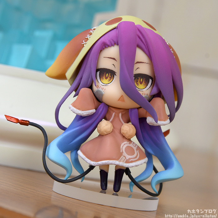 No Game No Life: Zero - Jibril - Schwi Dola - 1/7 - Little Flügel Ver. (Phat Company) photo 8