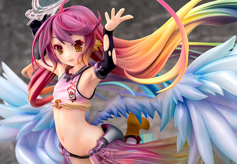 No Game No Life: Zero - Jibril - Schwi Dola - 1/7 - Little Flügel Ver. (Phat Company) photo 9