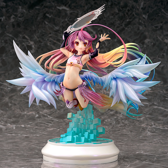 No Game No Life: Zero - Jibril - Schwi Dola - 1/7 - Little Flügel Ver. (Phat Company) photo 11