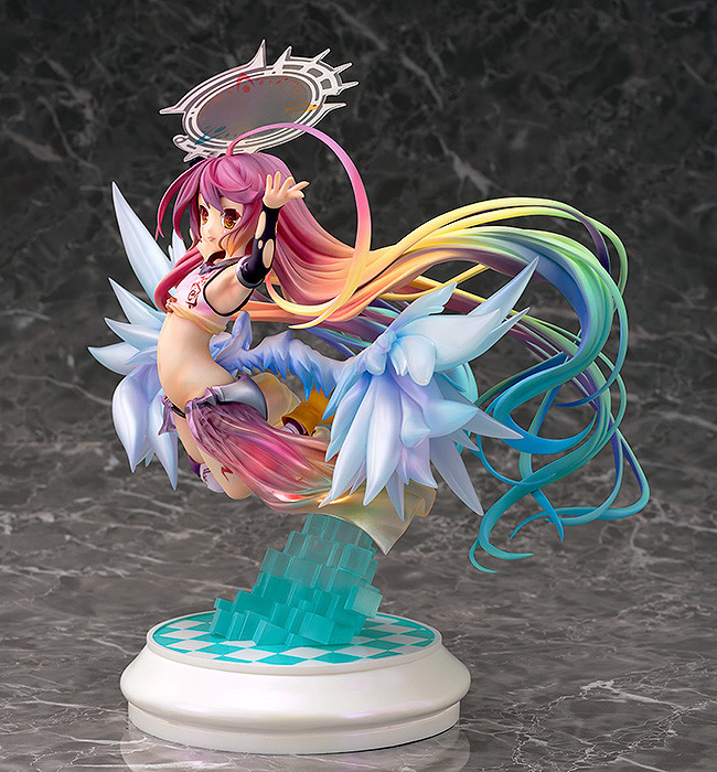 No Game No Life: Zero - Jibril - Schwi Dola - 1/7 - Little Flügel Ver. (Phat Company) photo 12