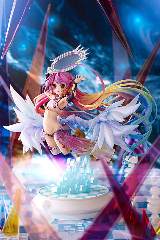 No Game No Life: Zero - Jibril - Schwi Dola - 1/7 - Little Flügel Ver. (Phat Company) photo 13