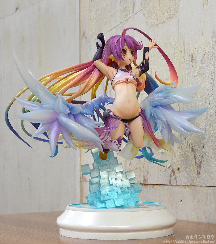 No Game No Life: Zero - Jibril - Schwi Dola - 1/7 - Little Flügel Ver. (Phat Company) photo 14