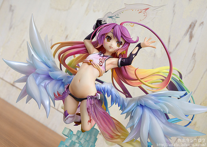 No Game No Life: Zero - Jibril - Schwi Dola - 1/7 - Little Flügel Ver. (Phat Company) photo 15