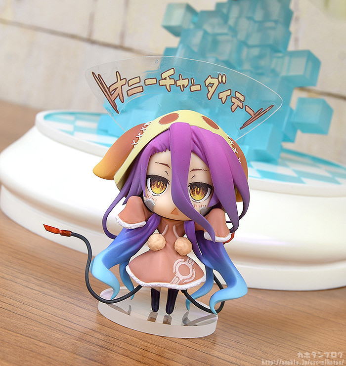 No Game No Life: Zero - Jibril - Schwi Dola - 1/7 - Little Flügel Ver. (Phat Company) photo 16