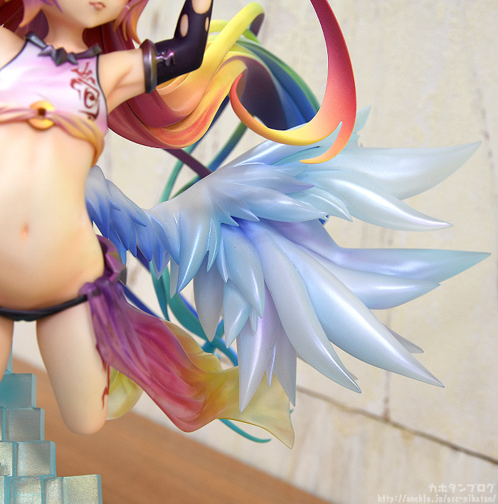 No Game No Life: Zero - Jibril - Schwi Dola - 1/7 - Little Flügel Ver. (Phat Company) photo 17