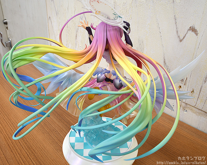 No Game No Life: Zero - Jibril - Schwi Dola - 1/7 - Little Flügel Ver. (Phat Company) photo 18