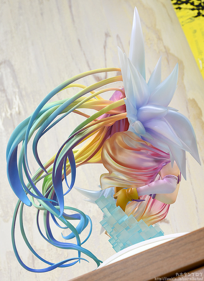No Game No Life: Zero - Jibril - Schwi Dola - 1/7 - Little Flügel Ver. (Phat Company) photo 20