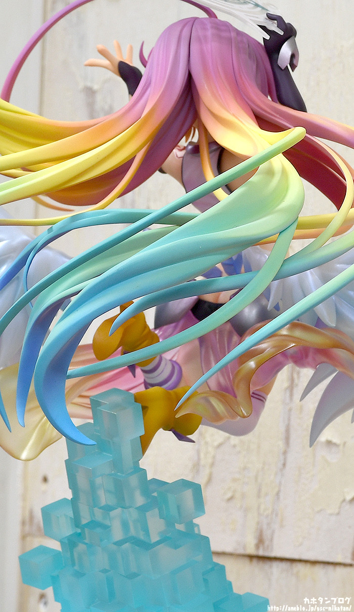 No Game No Life: Zero - Jibril - Schwi Dola - 1/7 - Little Flügel Ver. (Phat Company) photo 21