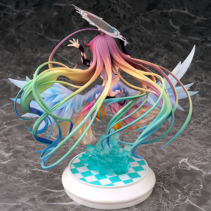 No Game No Life: Zero - Jibril - Schwi Dola - 1/7 - Little Flügel Ver. (Phat Company) photo 24