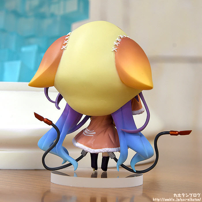 No Game No Life: Zero - Jibril - Schwi Dola - 1/7 - Little Flügel Ver. (Phat Company) photo 26