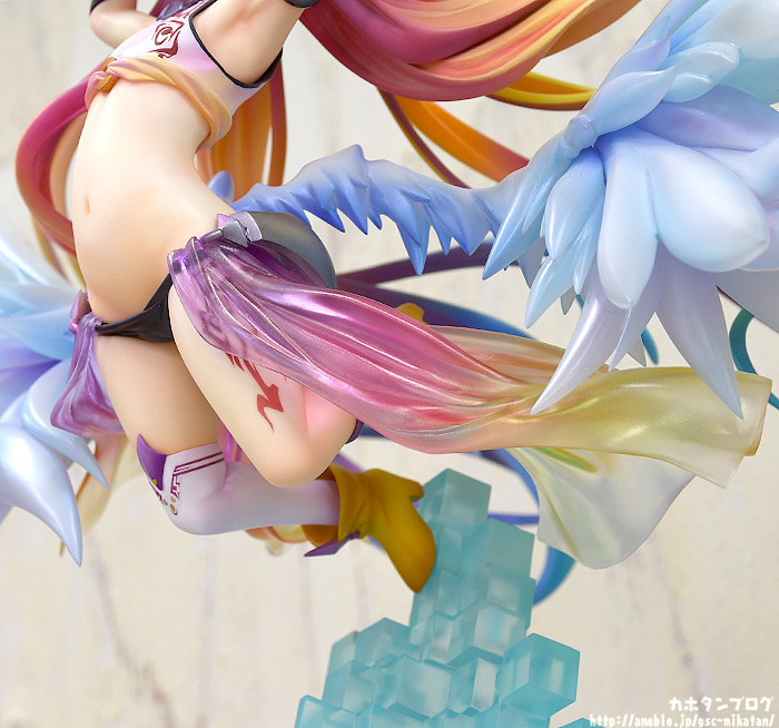 No Game No Life: Zero - Jibril - Schwi Dola - 1/7 - Little Flügel Ver. (Phat Company) photo 28