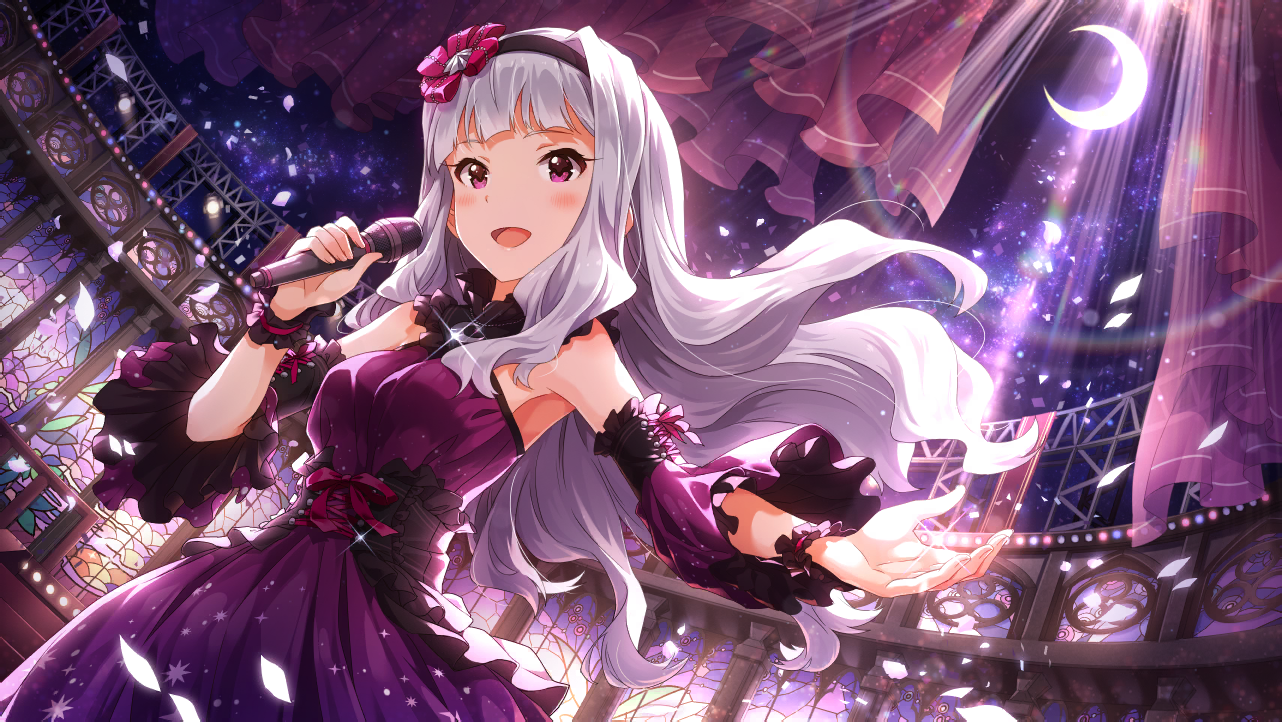THE iDOLM@STER Million Live! - Shijou Takane - An Elegant Moment Ver. (Knead) photo 2
