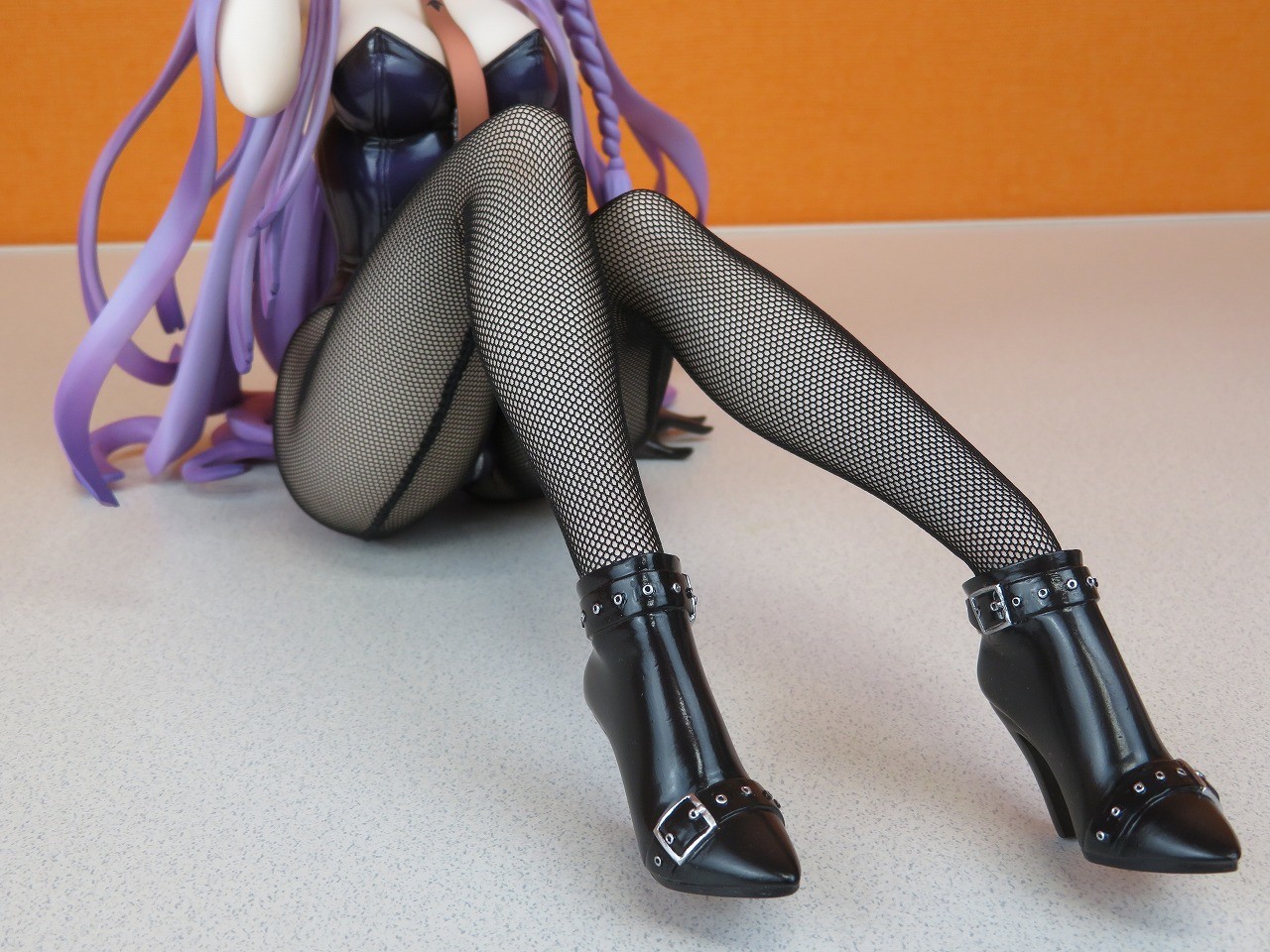 Danganronpa Kibou no Gakuen to Zetsubou no Koukousei - Kirigiri Kyoko - B-style - 1/4 - Bunny Ver. (FREEing) photo 4