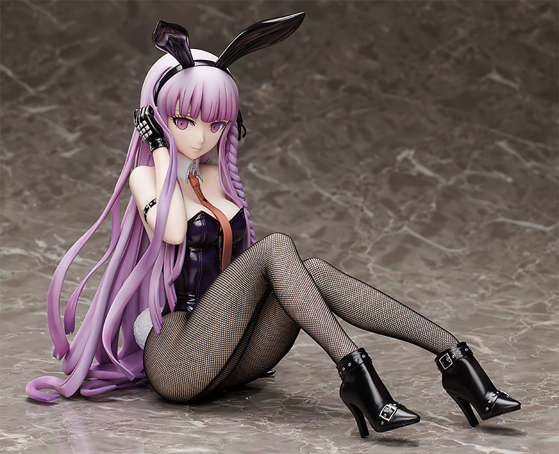 Danganronpa Kibou no Gakuen to Zetsubou no Koukousei - Kirigiri Kyoko - B-style - 1/4 - Bunny Ver. (FREEing) photo 5