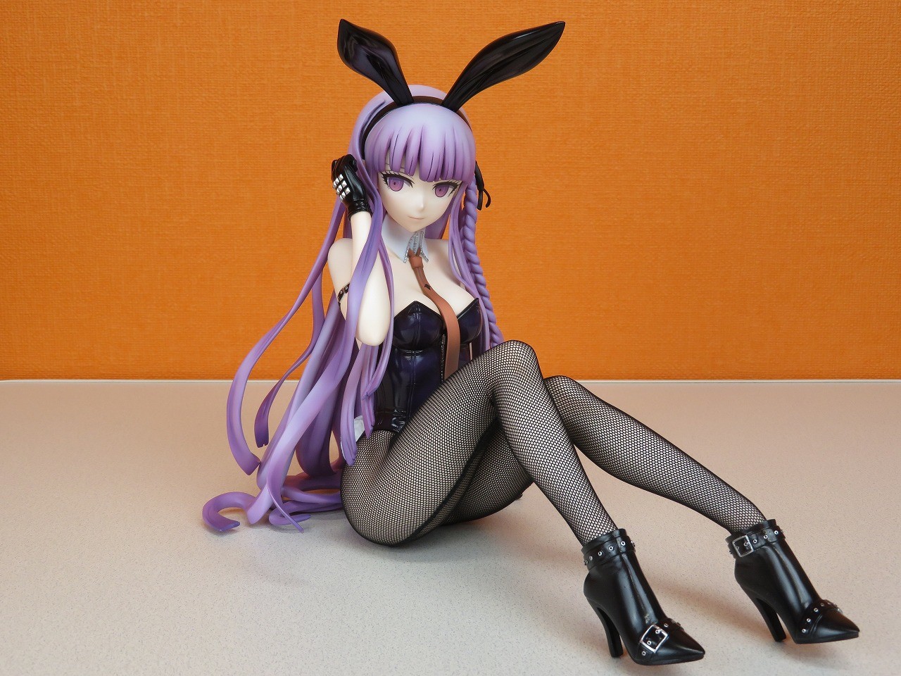 Danganronpa Kibou no Gakuen to Zetsubou no Koukousei - Kirigiri Kyoko - B-style - 1/4 - Bunny Ver. (FREEing) photo 6