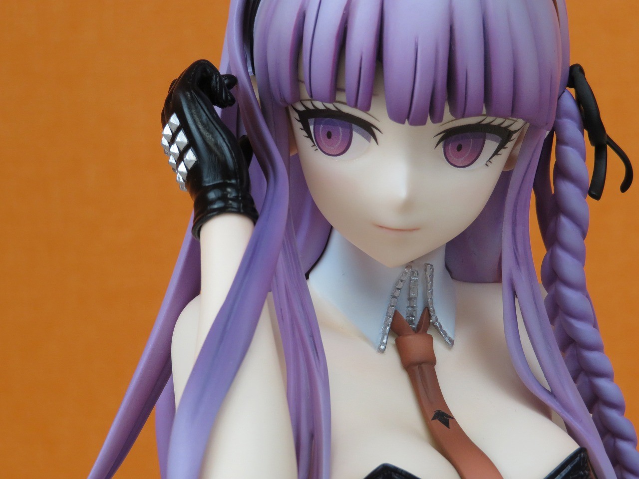 Danganronpa Kibou no Gakuen to Zetsubou no Koukousei - Kirigiri Kyoko - B-style - 1/4 - Bunny Ver. (FREEing) photo 7