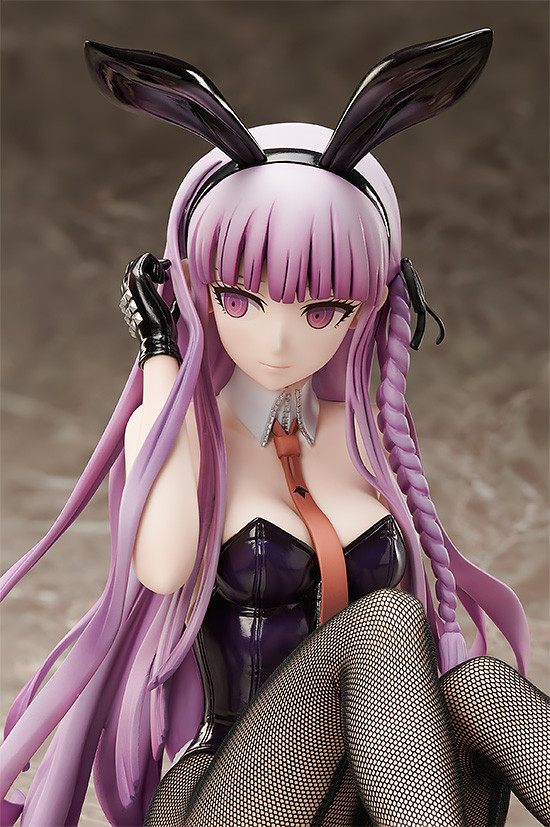 Danganronpa Kibou no Gakuen to Zetsubou no Koukousei - Kirigiri Kyoko - B-style - 1/4 - Bunny Ver. (FREEing) photo 8