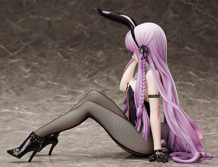Danganronpa Kibou no Gakuen to Zetsubou no Koukousei - Kirigiri Kyoko - B-style - 1/4 - Bunny Ver. (FREEing) photo 9