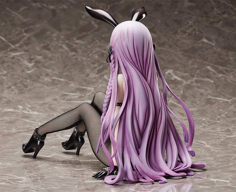 Danganronpa Kibou no Gakuen to Zetsubou no Koukousei - Kirigiri Kyoko - B-style - 1/4 - Bunny Ver. (FREEing) photo 10