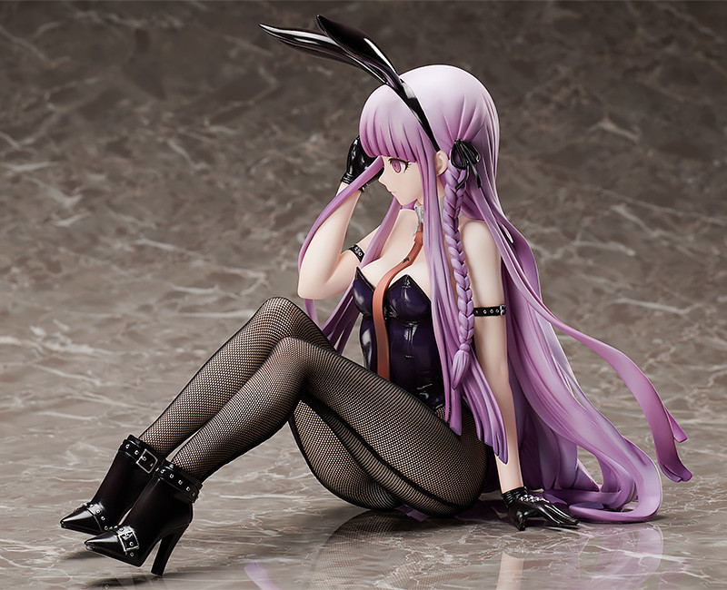 Danganronpa Kibou no Gakuen to Zetsubou no Koukousei - Kirigiri Kyoko - B-style - 1/4 - Bunny Ver. (FREEing) photo 11