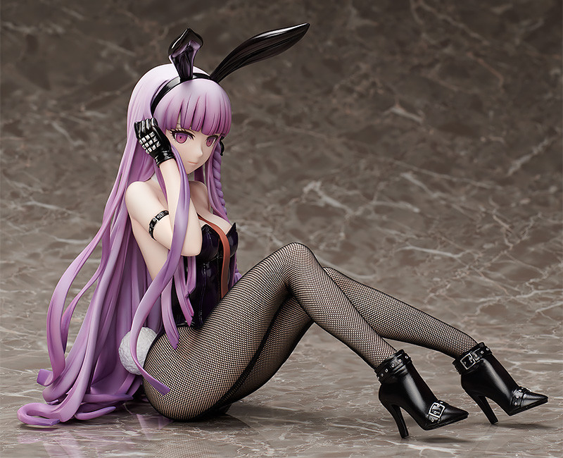 Danganronpa Kibou no Gakuen to Zetsubou no Koukousei - Kirigiri Kyoko - B-style - 1/4 - Bunny Ver. (FREEing) photo 12
