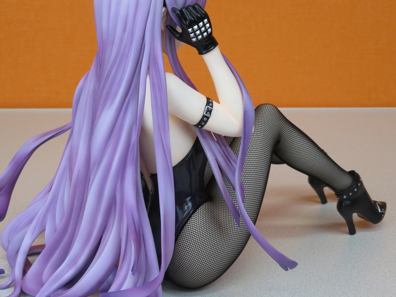 Danganronpa Kibou no Gakuen to Zetsubou no Koukousei - Kirigiri Kyoko - B-style - 1/4 - Bunny Ver. (FREEing) photo 13