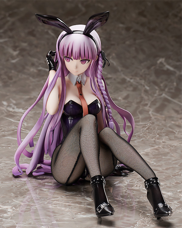 Danganronpa Kibou no Gakuen to Zetsubou no Koukousei - Kirigiri Kyoko - B-style - 1/4 - Bunny Ver. (FREEing) photo 14