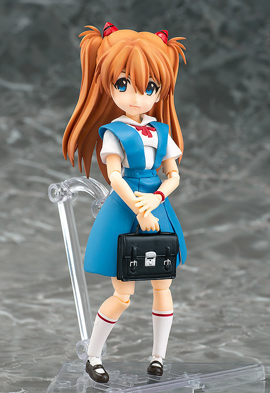 Evangelion Shin Gekijouban - Souryuu Asuka Langley - Parfom R - School Uniform Ver. (Phat Company) photo 4