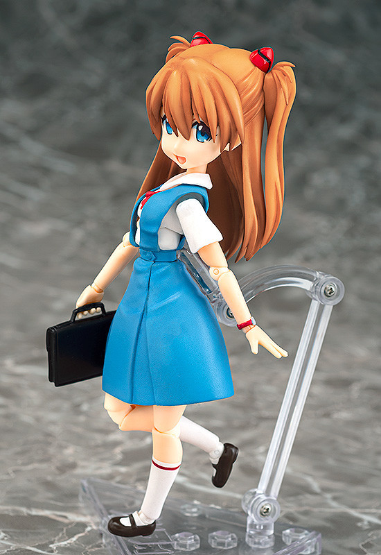 Evangelion Shin Gekijouban - Souryuu Asuka Langley - Parfom R - School Uniform Ver. (Phat Company) photo 5