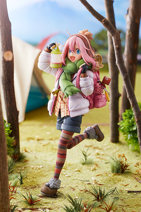 Yurucamp - Kagamihara Nadeshiko - 1/7 (Phat Company) photo 2