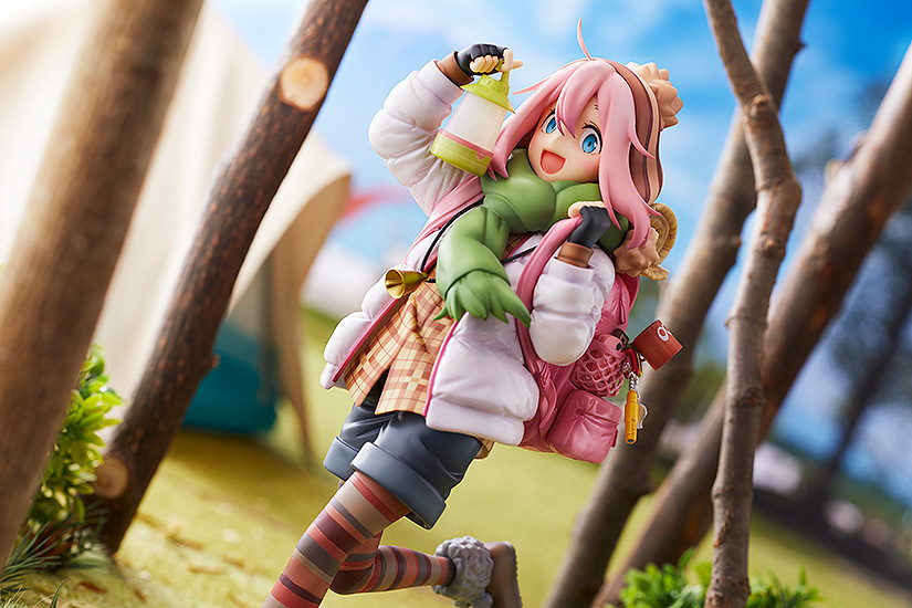 Yurucamp - Kagamihara Nadeshiko - 1/7 (Phat Company) photo 3