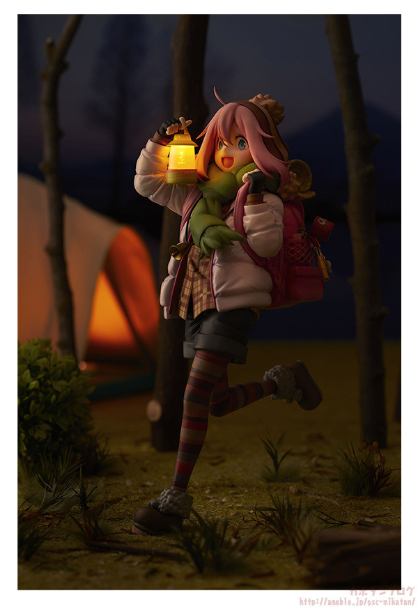 Yurucamp - Kagamihara Nadeshiko - 1/7 (Phat Company) photo 4