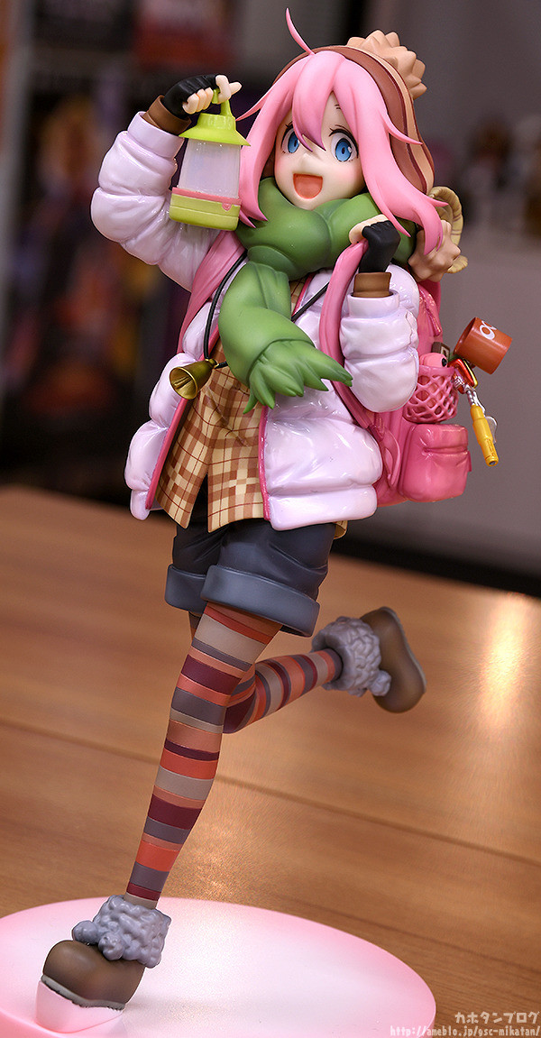 Yurucamp - Kagamihara Nadeshiko - 1/7 (Phat Company) photo 6