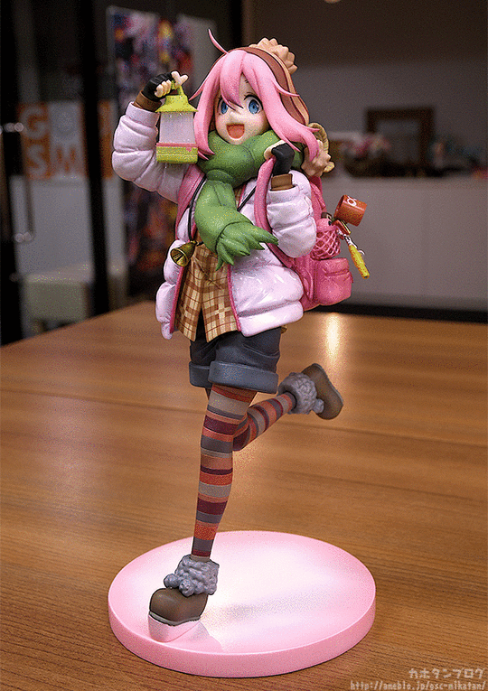 Yurucamp - Kagamihara Nadeshiko - 1/7 (Phat Company) photo 7