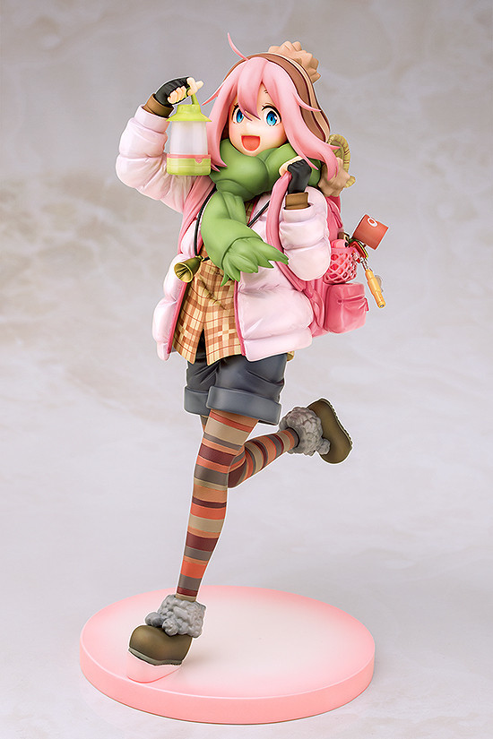 Yurucamp - Kagamihara Nadeshiko - 1/7 (Phat Company) photo 8