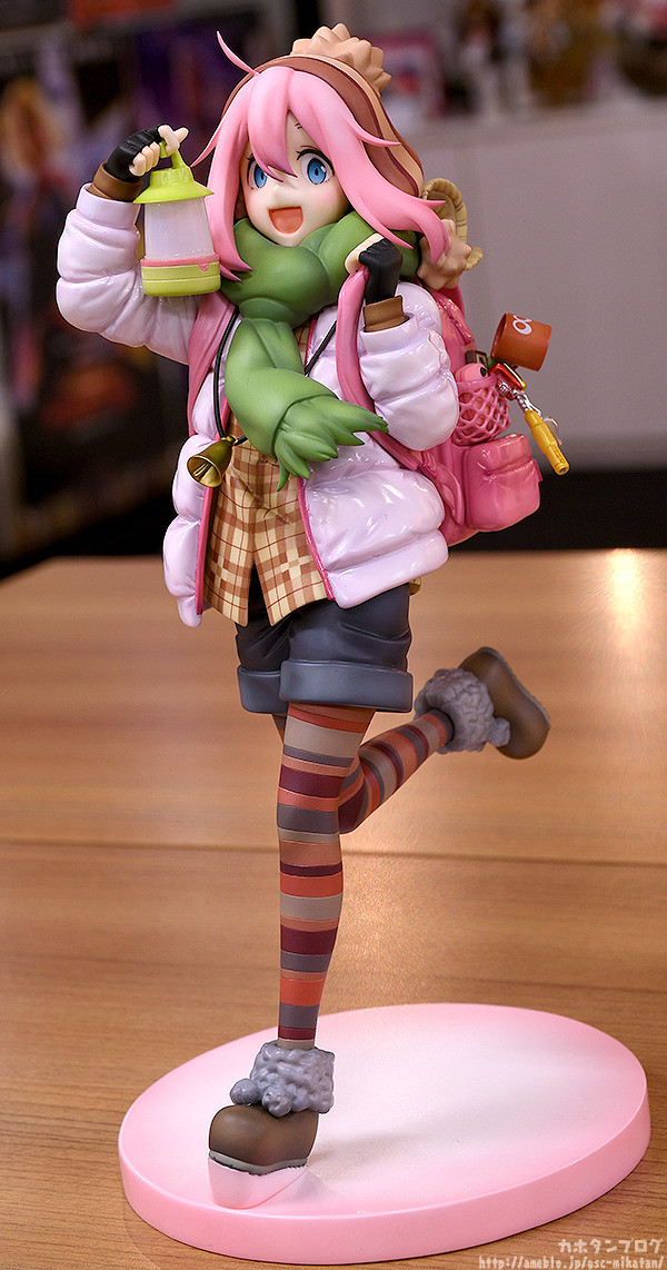 Yurucamp - Kagamihara Nadeshiko - 1/7 (Phat Company) photo 13