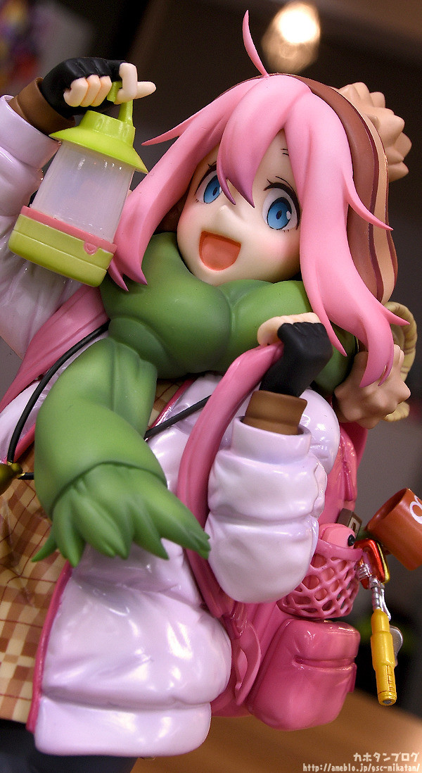 Yurucamp - Kagamihara Nadeshiko - 1/7 (Phat Company) photo 16