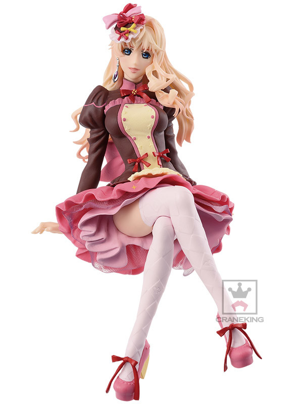 Macross Frontier - Sheryl Nome - EXQ Figure - Ver.2 (Banpresto)