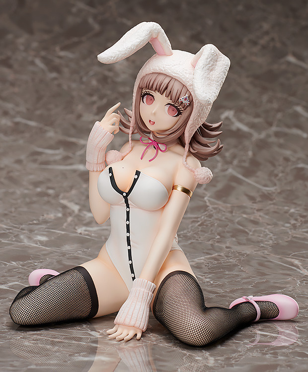 Super Danganronpa 2: Sayonara Zetsubou Gakuen - Nanami Chiaki - B-style - 1/4 - Bunny Ver. (FREEing) photo 3