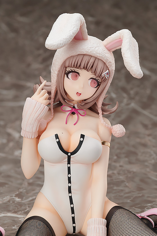 Super Danganronpa 2: Sayonara Zetsubou Gakuen - Nanami Chiaki - B-style - 1/4 - Bunny Ver. (FREEing) photo 5