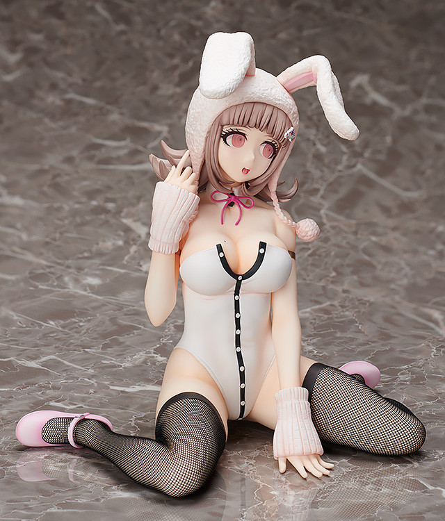 Super Danganronpa 2: Sayonara Zetsubou Gakuen - Nanami Chiaki - B-style - 1/4 - Bunny Ver. (FREEing) photo 6