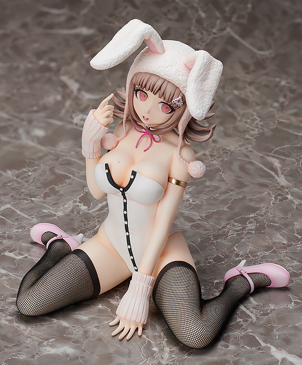 Super Danganronpa 2: Sayonara Zetsubou Gakuen - Nanami Chiaki - B-style - 1/4 - Bunny Ver. (FREEing) photo 7