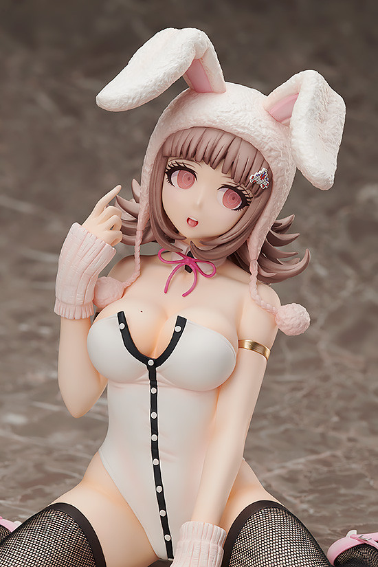 Super Danganronpa 2: Sayonara Zetsubou Gakuen - Nanami Chiaki - B-style - 1/4 - Bunny Ver. (FREEing) photo 10